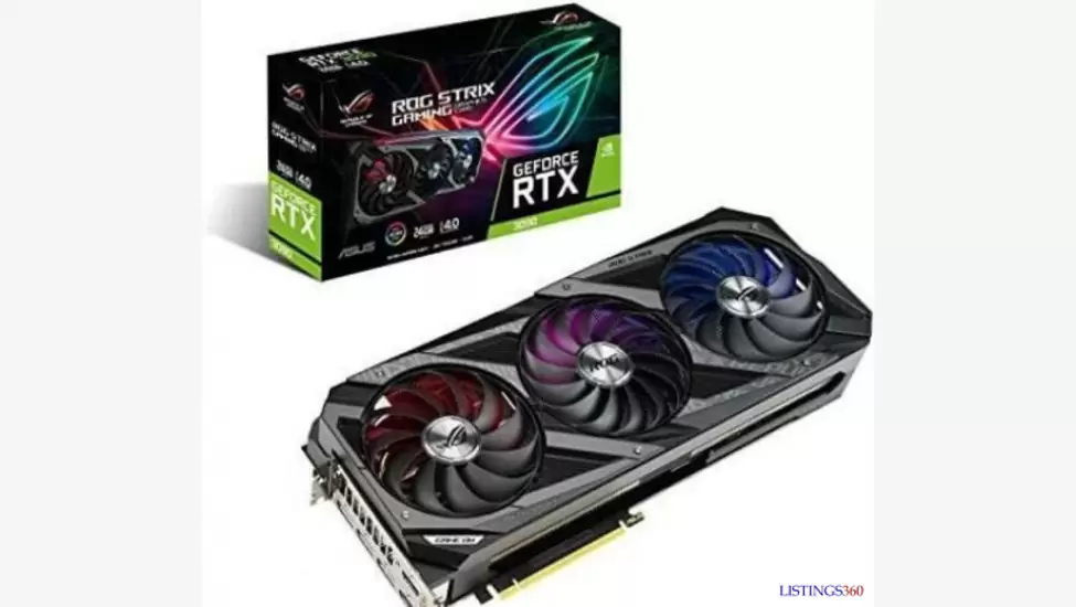 Brand New ASUS NVIDIA GeForce RTX 3090 24GB