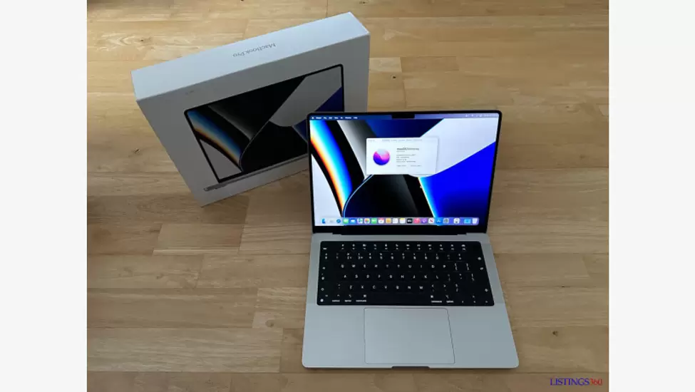 1,000 Fr Tout nouveau MacBook Pro scellé 14, 13,3 pouces 2021